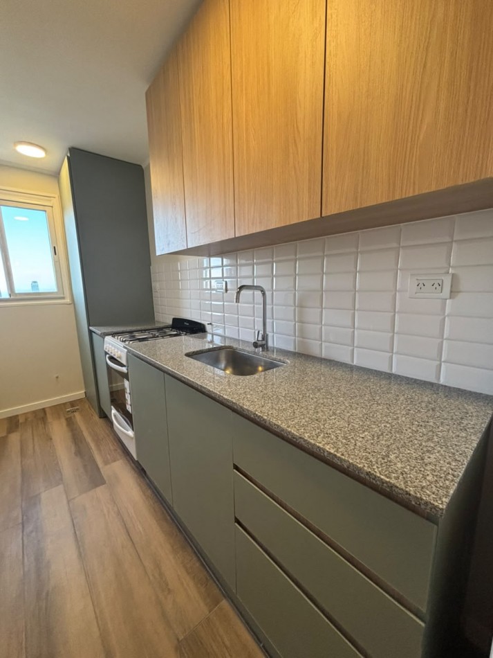 VENTA 1AMB RECICLADO AMPLIO CENTRO 