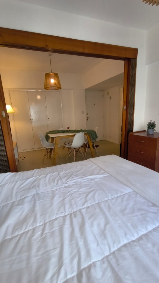 VENTA 1AMB CENTRO BALCON FRENTE 