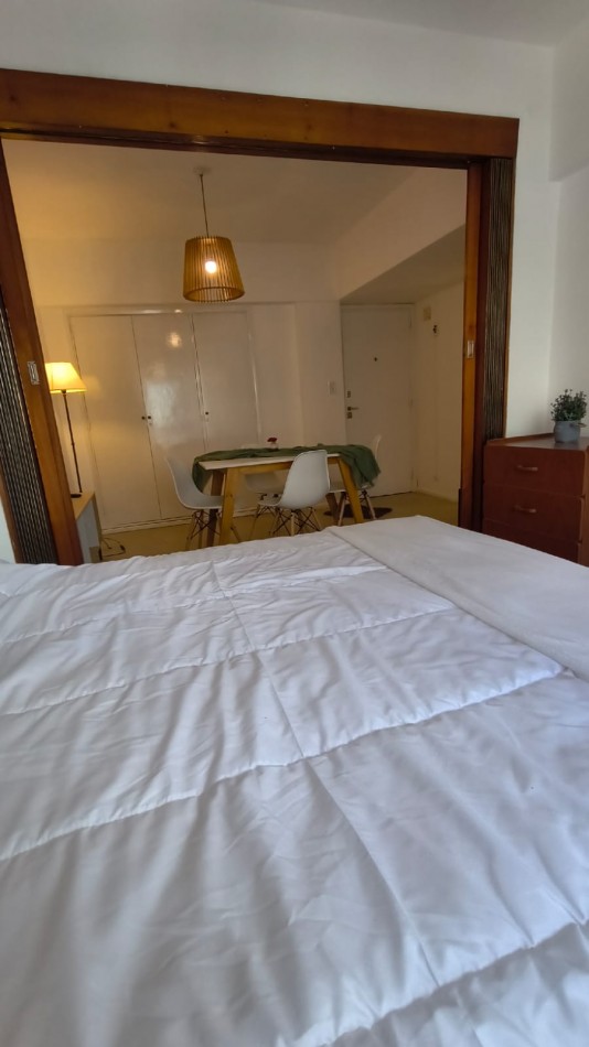 VENTA 1AMB CENTRO BALCON FRENTE 