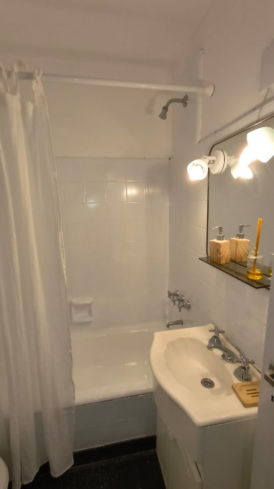 VENTA 1AMB CENTRO BALCON FRENTE 