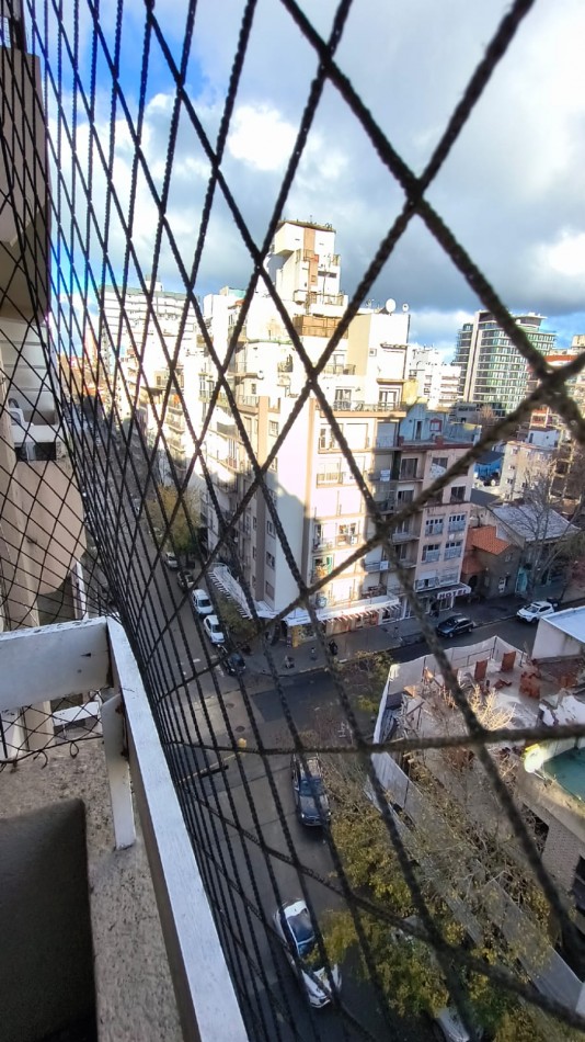 VENTA 1AMB CENTRO BALCON FRENTE 