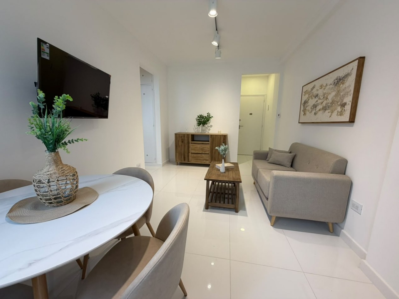 VENTA 2AMB RECICLADO CENTRO BALCON TODO A ESTRENAR 
