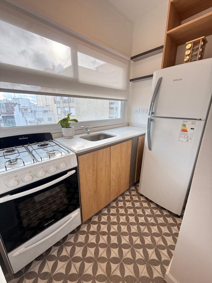 VENTA 1AMB RECICLADO MUEBLES Y ARTEFACTO A ESTRENAR 