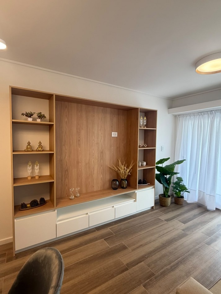 VENTA 3AMB ESPACIO COCHERA CENTRO 
