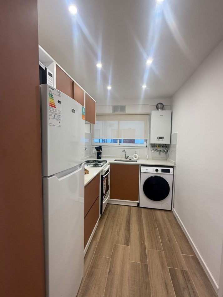 VENTA 3AMB ESPACIO COCHERA CENTRO 