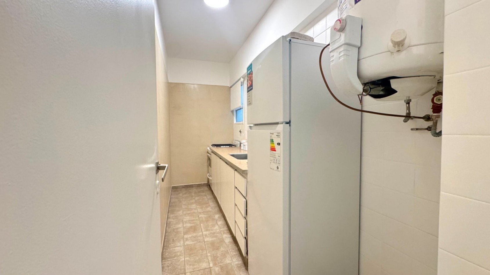 VENTA 2AMB RECICLADO BALCON FRENTE 