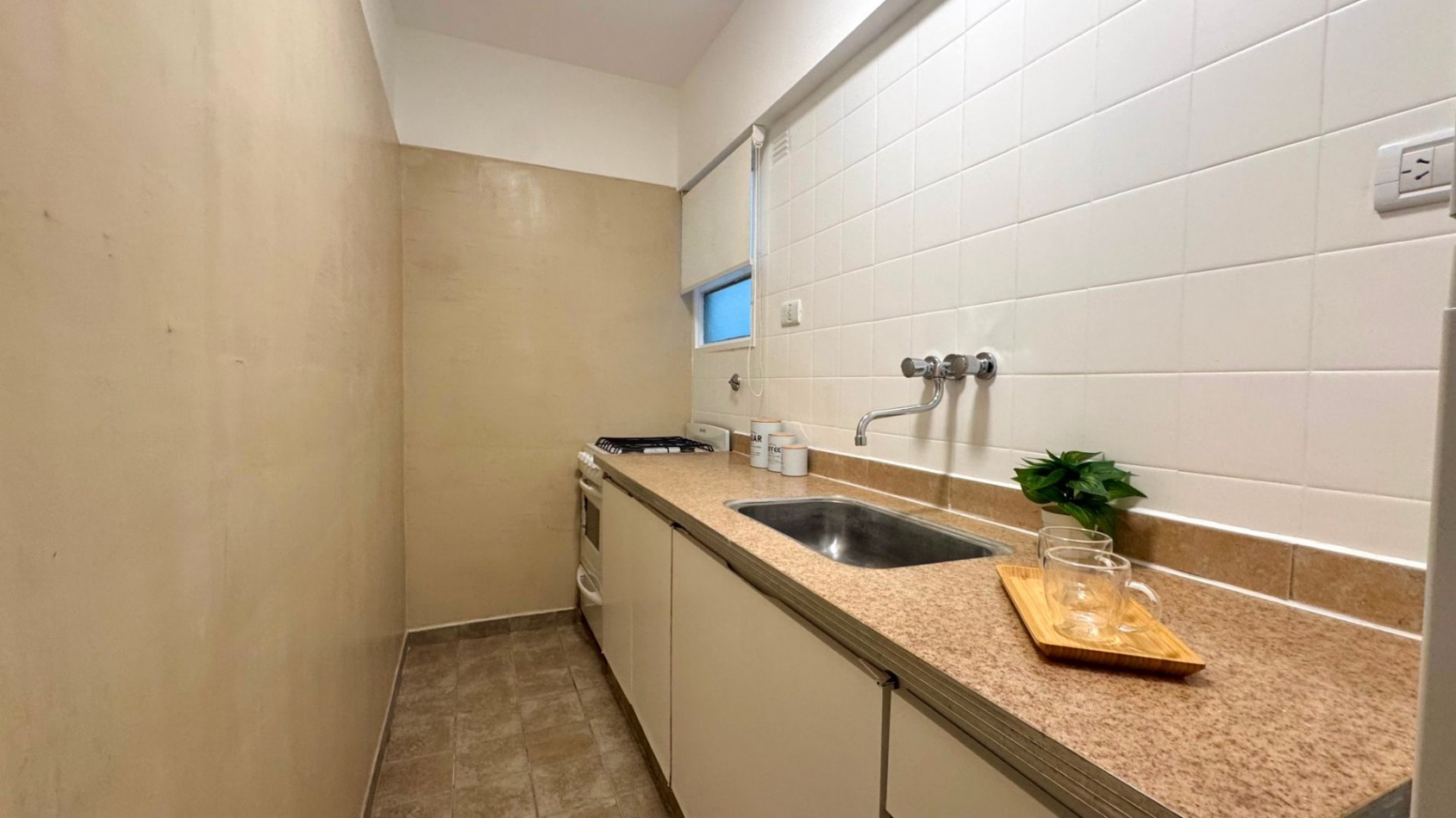 VENTA 2AMB RECICLADO BALCON FRENTE 