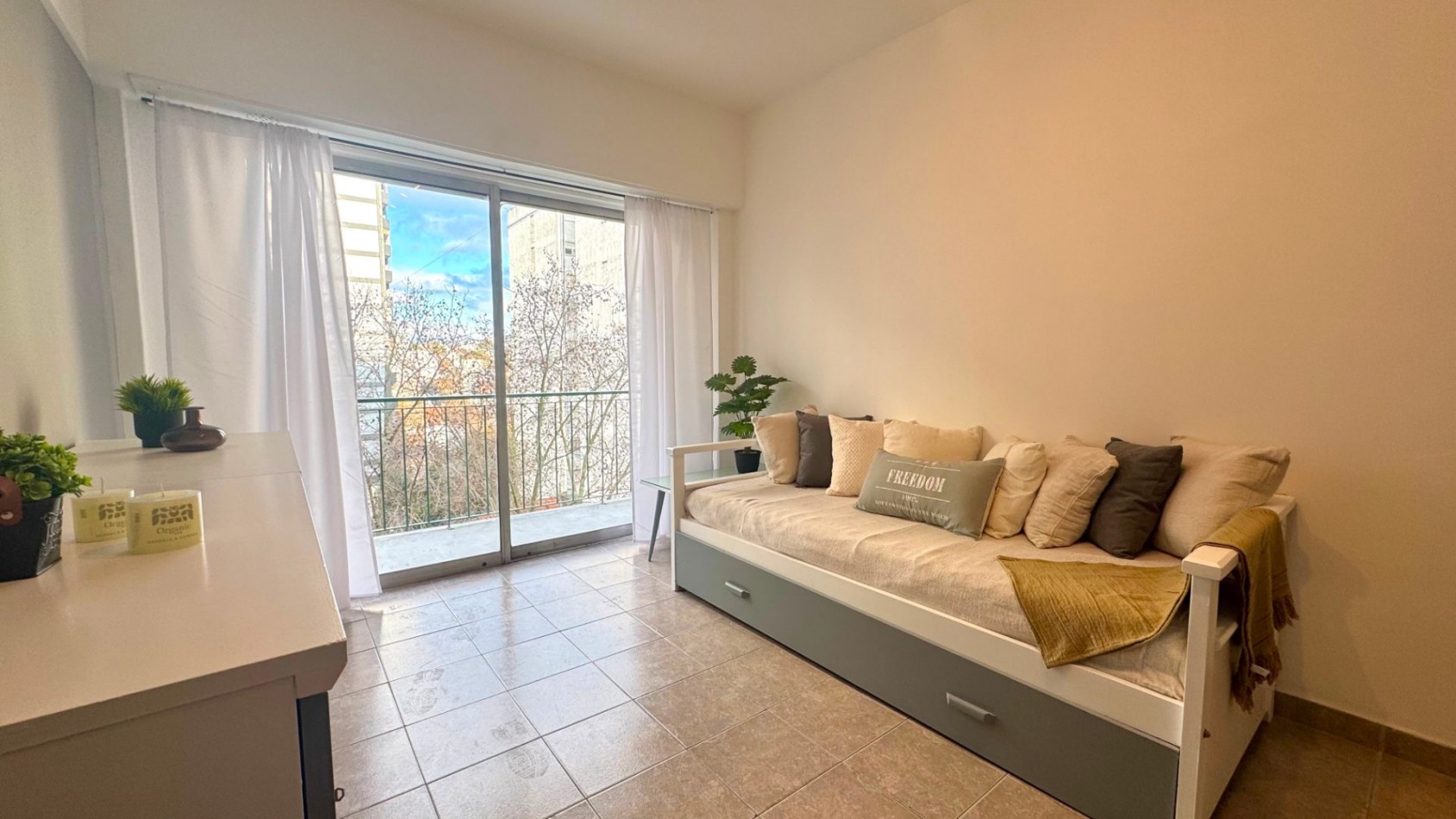 VENTA 2AMB RECICLADO BALCON FRENTE 