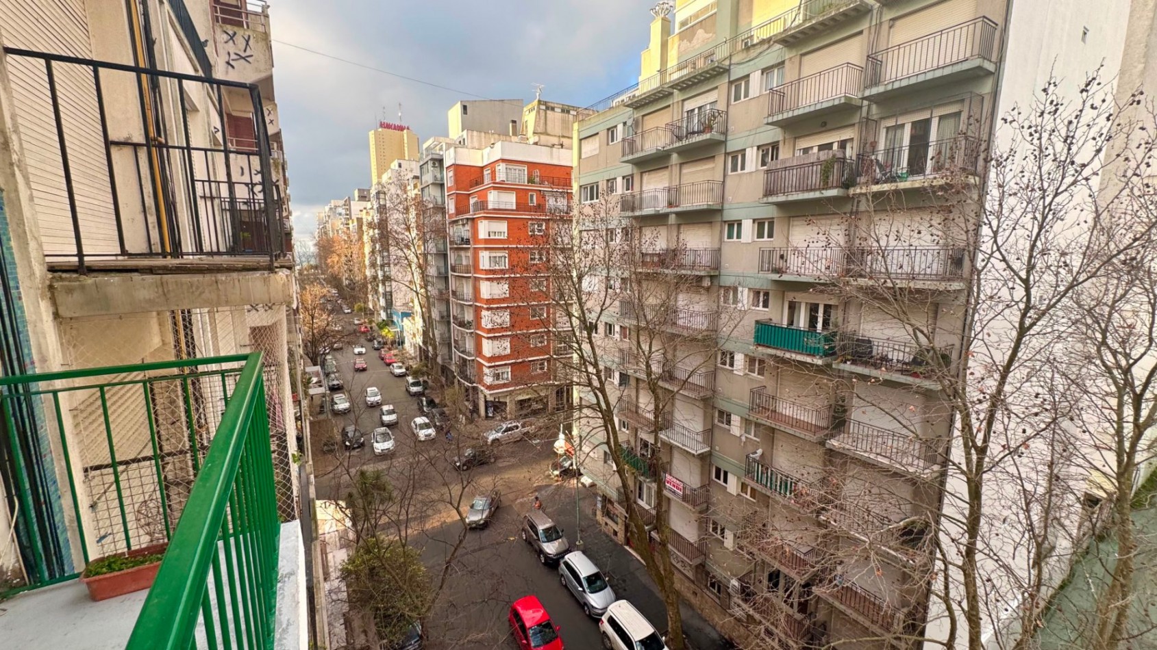 VENTA 2AMB RECICLADO BALCON FRENTE 