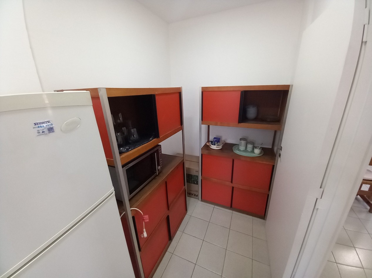 ALQUILER Por 12 Meses-3AMB en 3° Piso por ESCALERA RECICLADO ESTRADA y TEJEDOR 