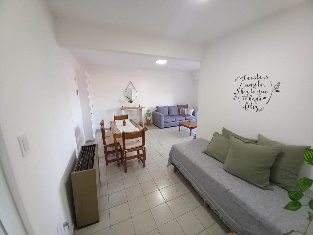 ALQUILER Por 12 Meses-3AMB en 3° Piso por ESCALERA RECICLADO ESTRADA y TEJEDOR 