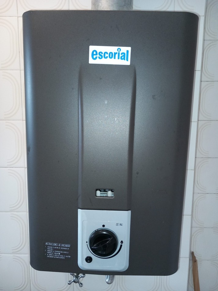 ALQUILER 3AMB ORIGINAL COCHERA 1° PISO por ESCALERA VISTA AL MAR GOLF 