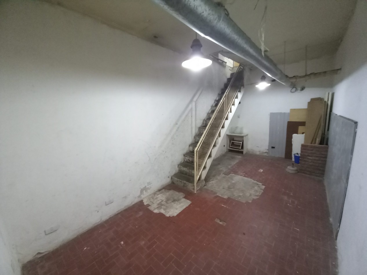 Venta Local con SOTANO TUCUMAN y FALUCHO 