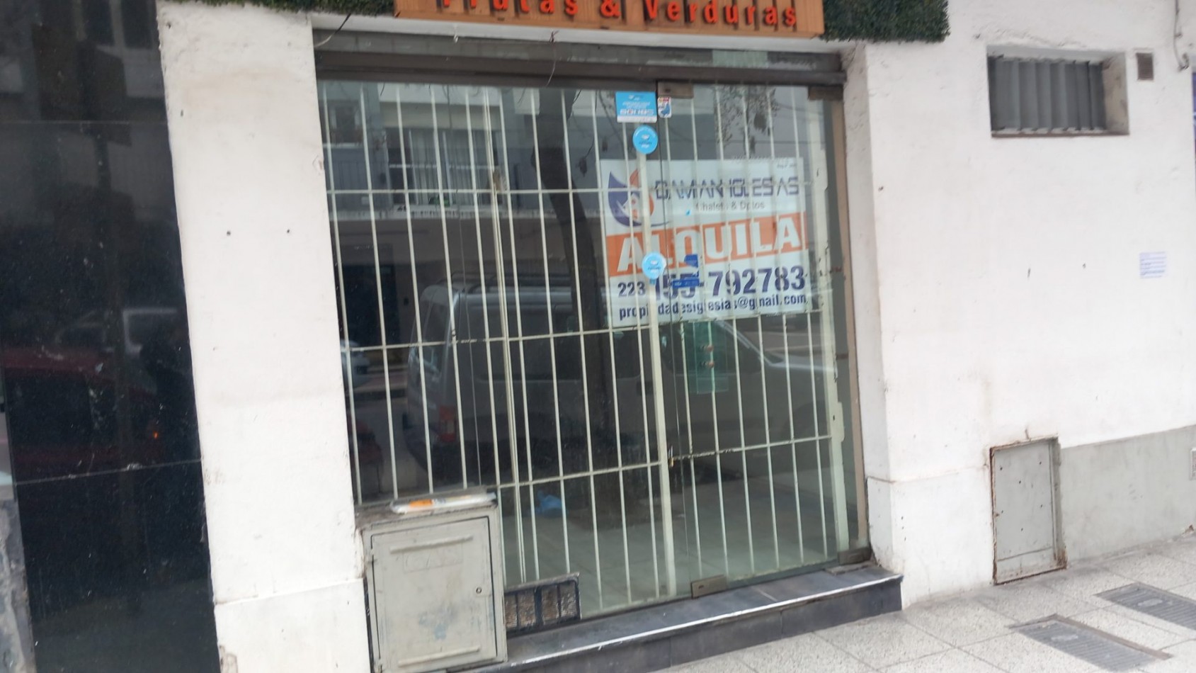 Venta Local con SOTANO TUCUMAN y FALUCHO 