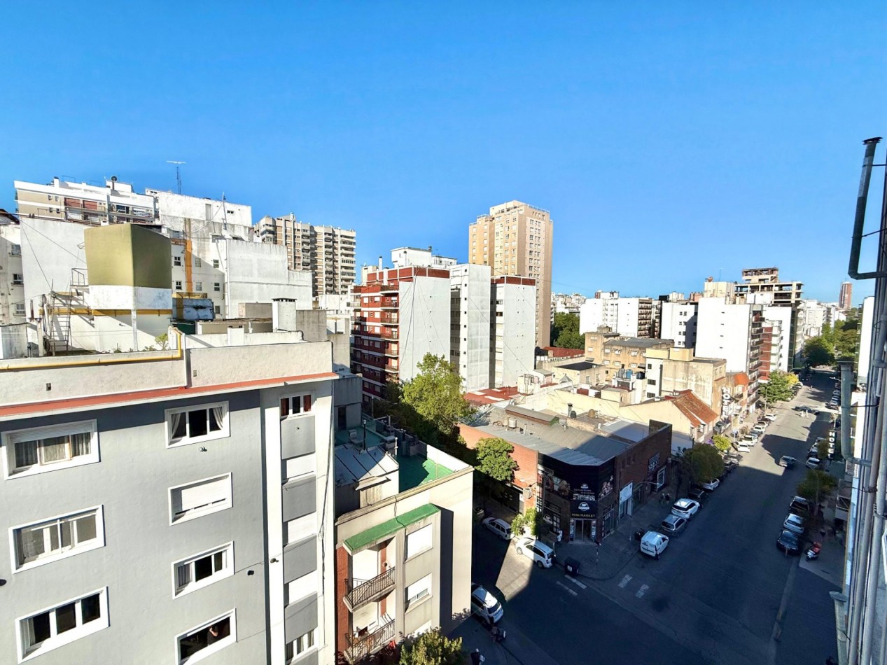 VENTA 2AMB PLAZA COLON CENTRO 