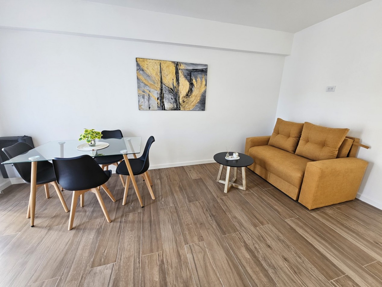 VENTA 2AMB RECICLADO FRENTE CENTRO BALCON 