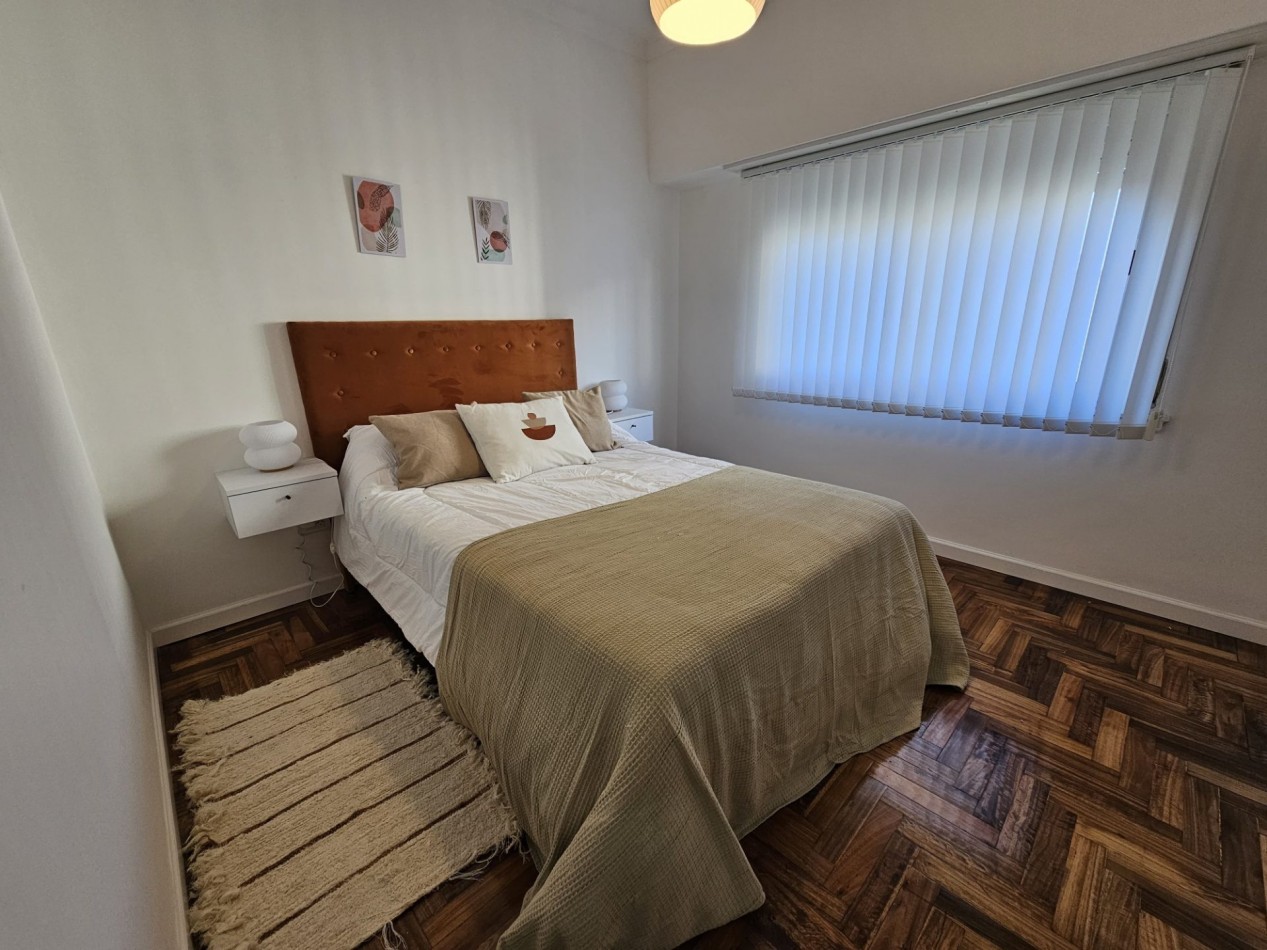 VENTA 2AMB RECICLADO FRENTE CENTRO BALCON 