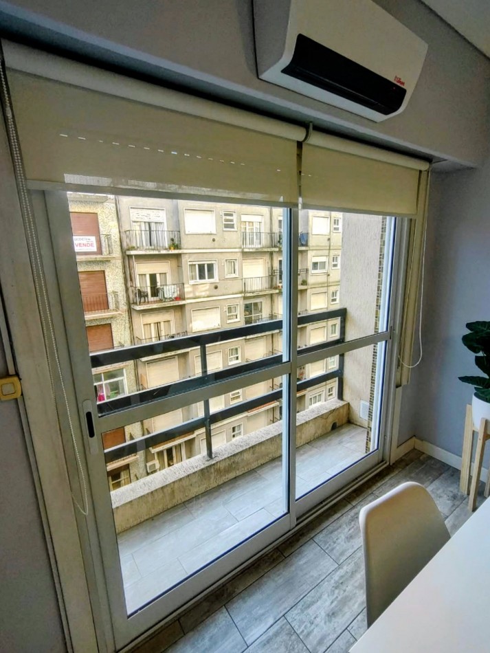 VENTA 1AMB CENTRO BALCON FRENTE 