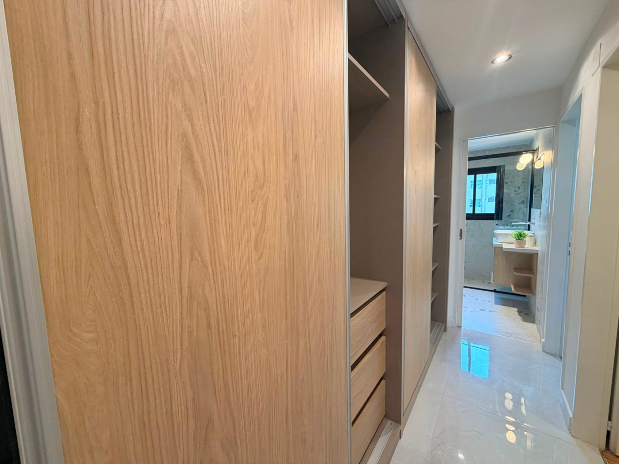 VENTA 3AMB RECICLADO CENTRO BALCON FRENTE 