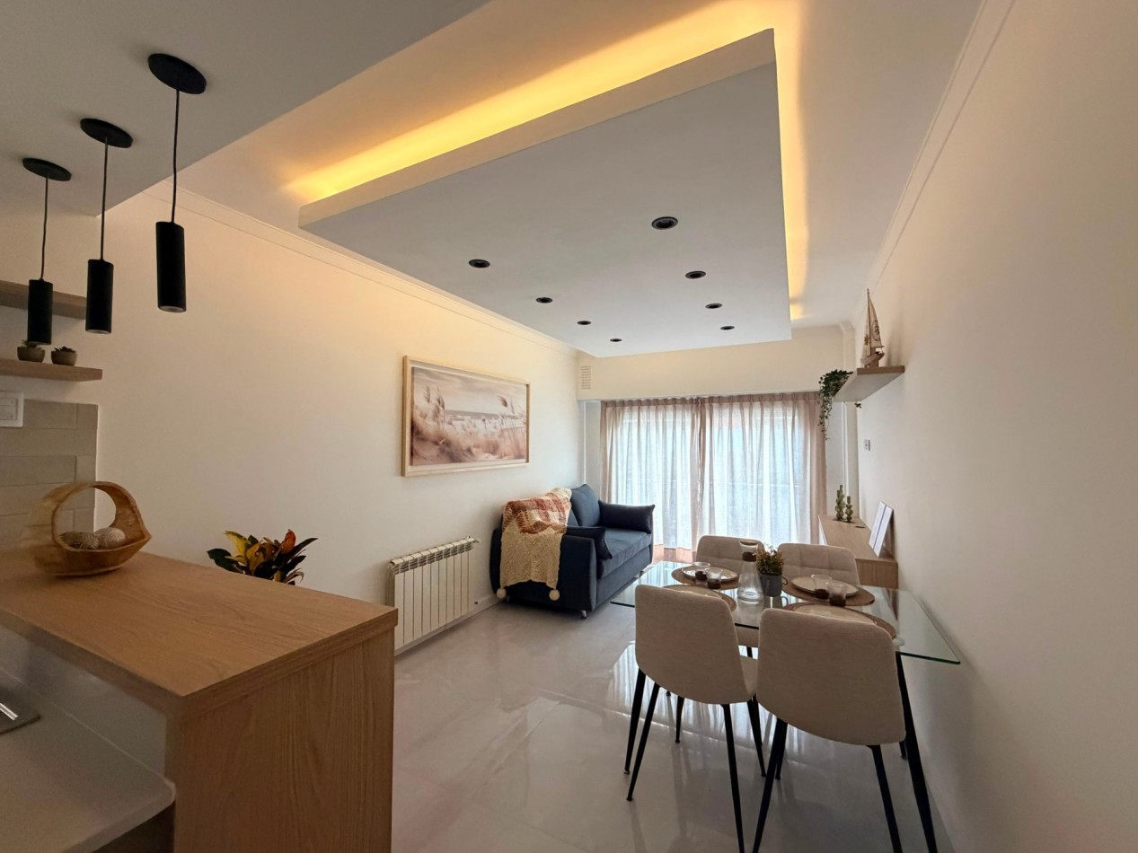 VENTA 3AMB RECICLADO CENTRO BALCON FRENTE 