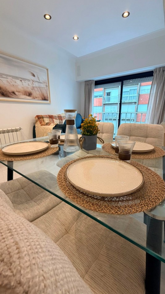 VENTA 3AMB RECICLADO CENTRO BALCON FRENTE 