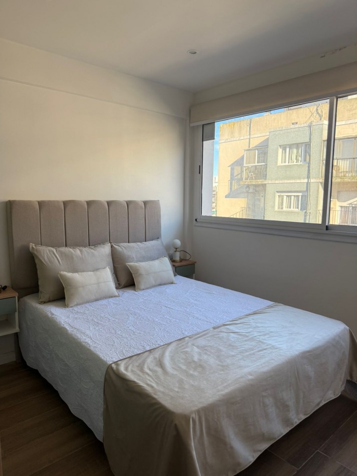 VENTA 1AMB RECICLADO CENTRO ARTEFACTO Y MUEBLES A ESTRENAR 