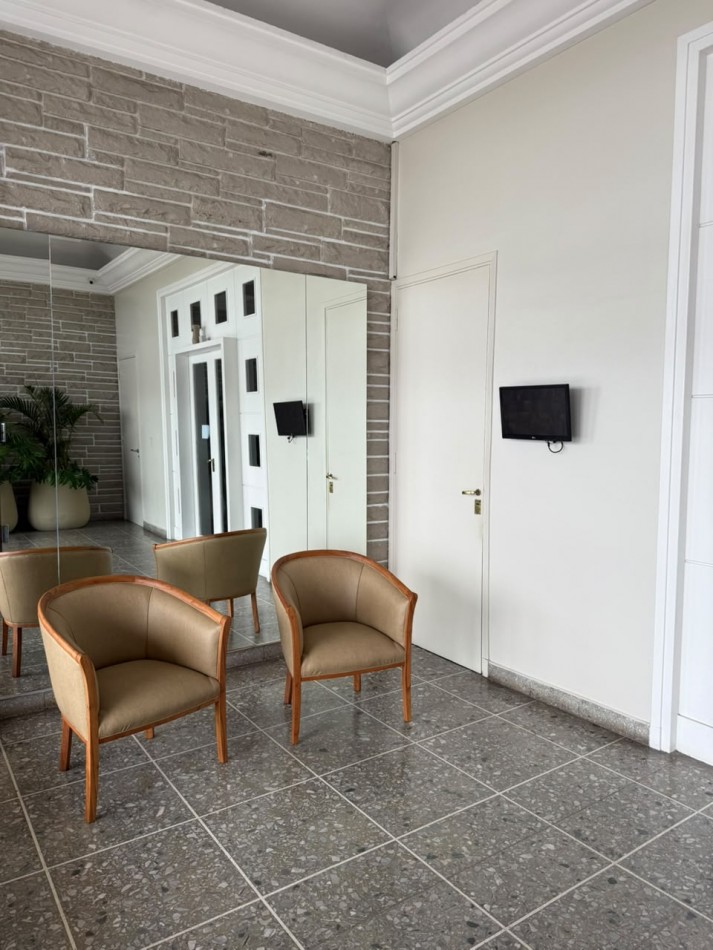 VENTA 1AMB FRENTE AL MAR BALCON 