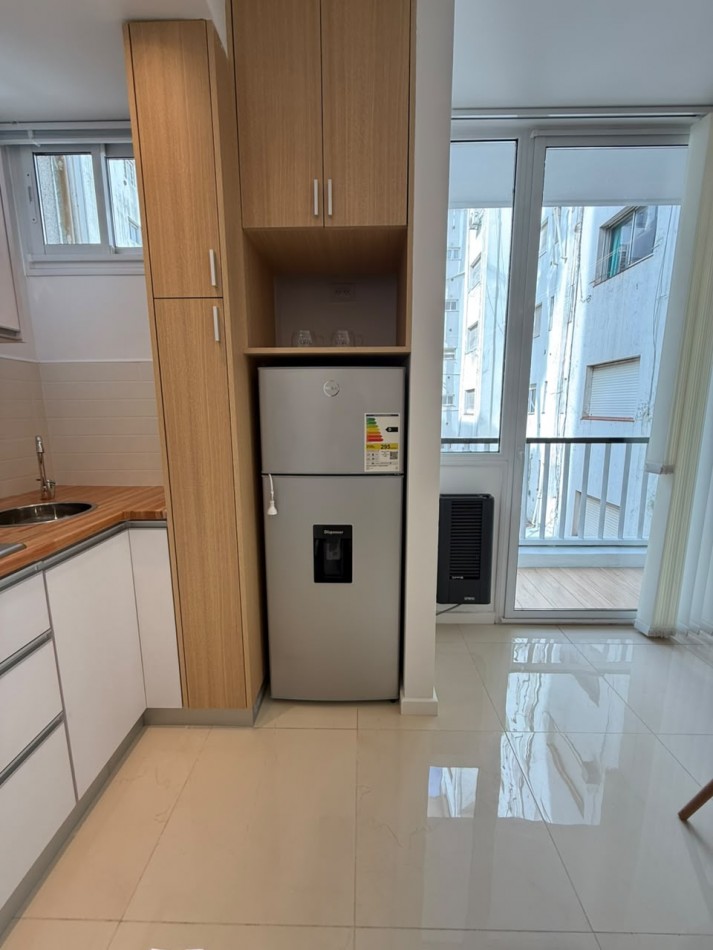 VENTA 1AMB FRENTE AL MAR BALCON 