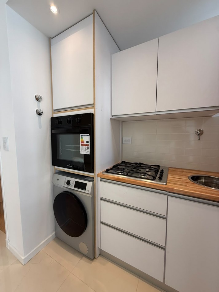 VENTA 1AMB FRENTE AL MAR BALCON 