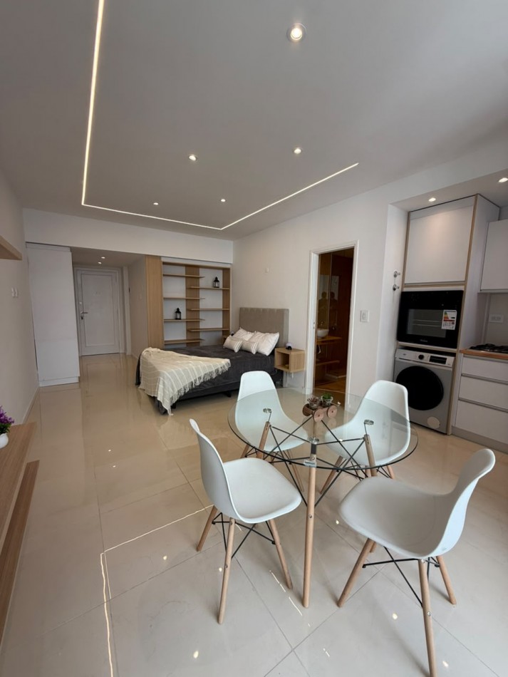VENTA 1AMB FRENTE AL MAR BALCON 