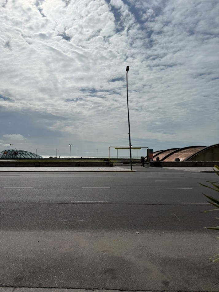 VENTA 1AMB FRENTE AL MAR BALCON 