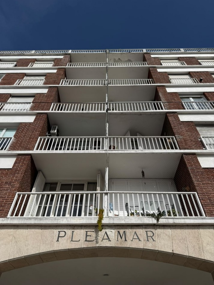 VENTA 1AMB FRENTE AL MAR BALCON 