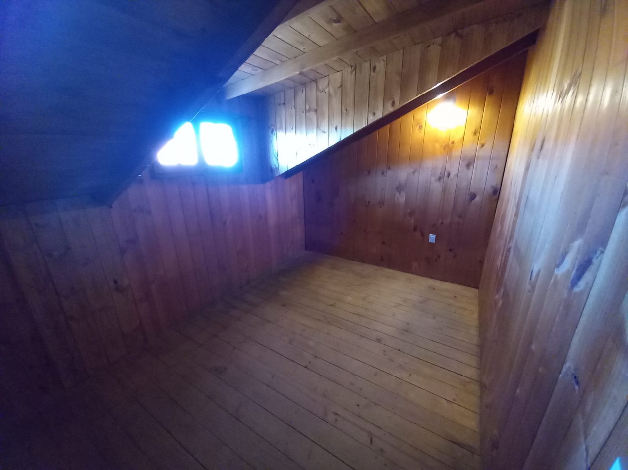 ALQUILER CASA 5AMB PLANTA ALTA por ESCALERA-PATIO TIERRA del FUEGO y COLON 