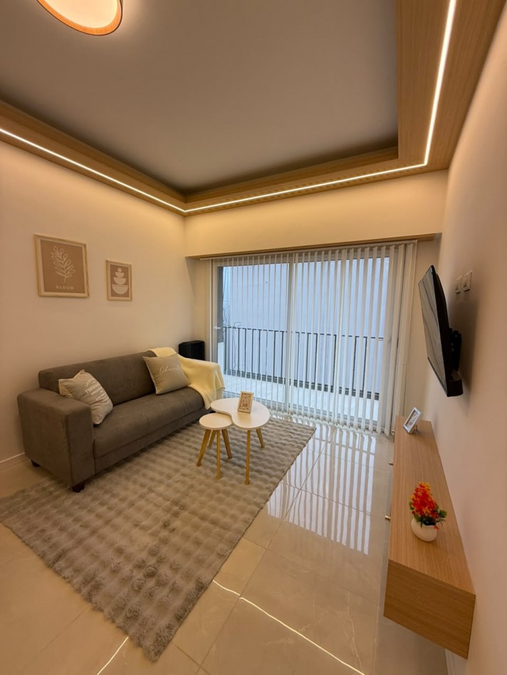VENTA 3AMB RECICLADO CENTRO BALCON FRENTE 