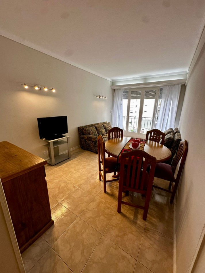 VENTA 2AMB con DEPENDENCIA BALCON FRENTE 