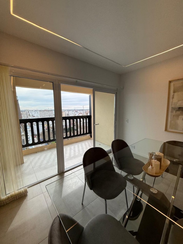 VENTA EXCELENTE 3AMB VISTA PANORAMICA A LA CIUDAD 
