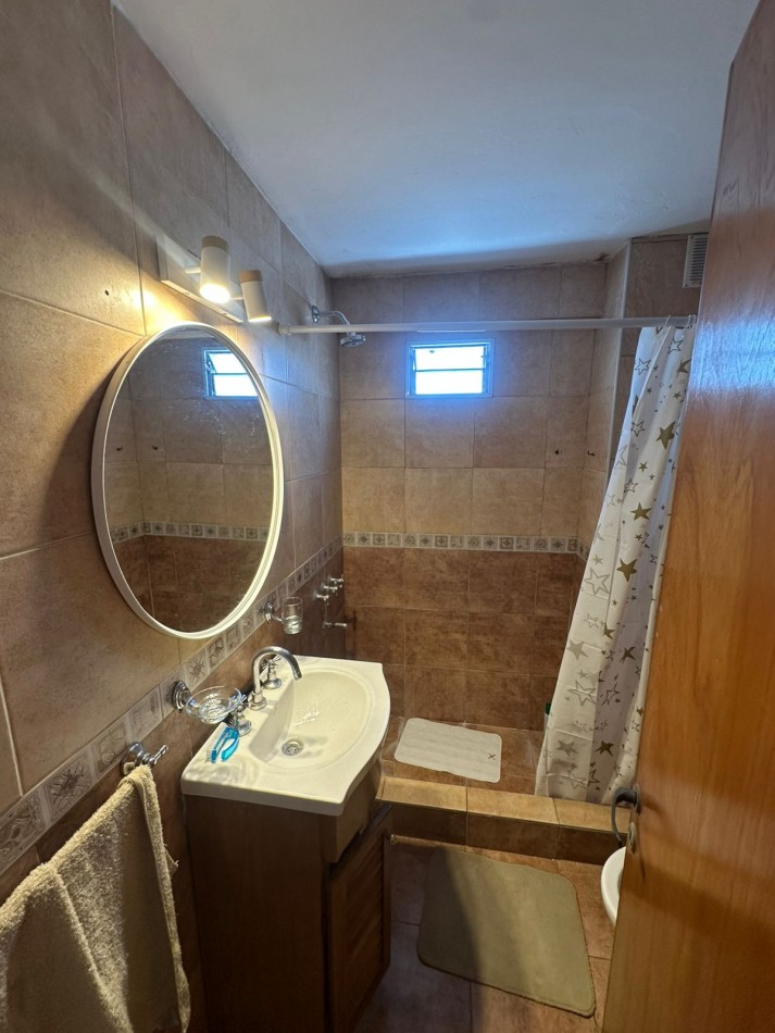 VENTA 3AMB EXCELENTE COCHERA BALCON CENTRO MUEBLES Y ARTEFACTO NUEVOS 