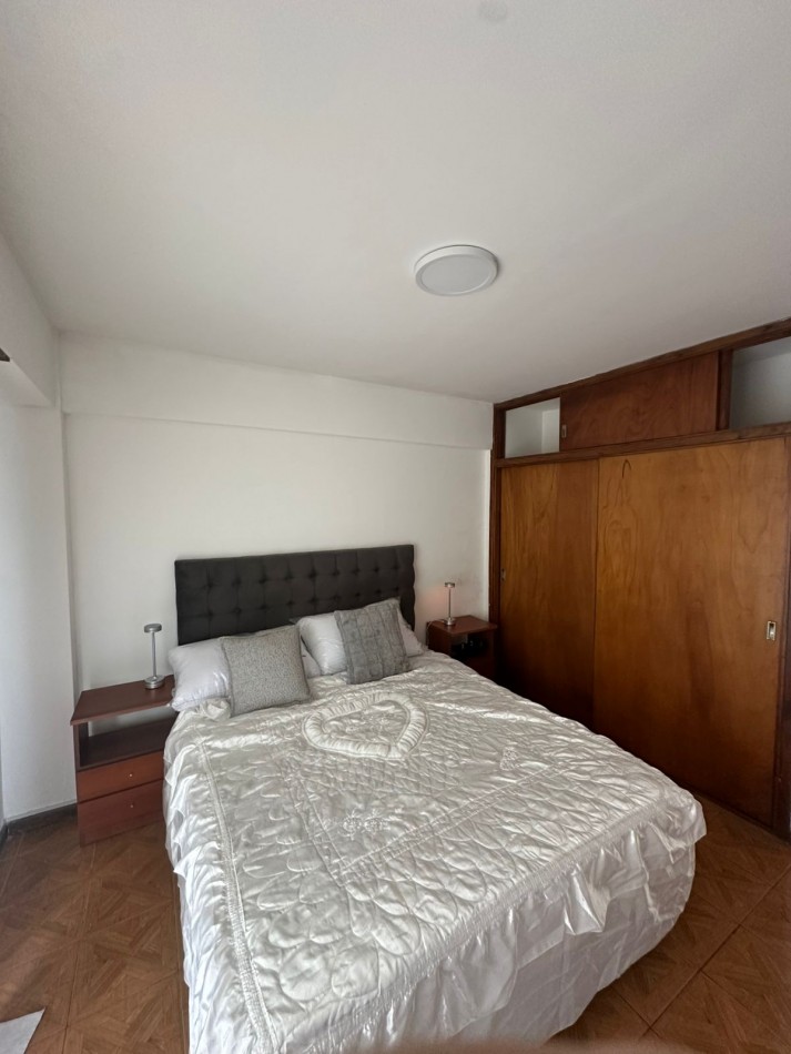 VENTA 3AMB EXCELENTE COCHERA BALCON CENTRO MUEBLES Y ARTEFACTO NUEVOS 