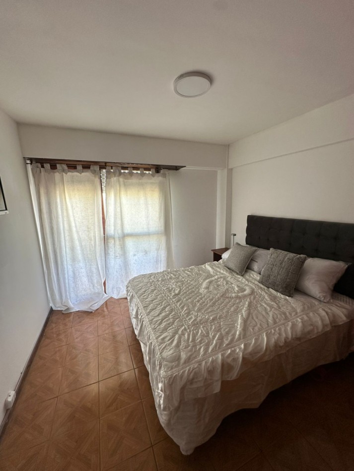 VENTA 3AMB EXCELENTE COCHERA BALCON CENTRO MUEBLES Y ARTEFACTO NUEVOS 