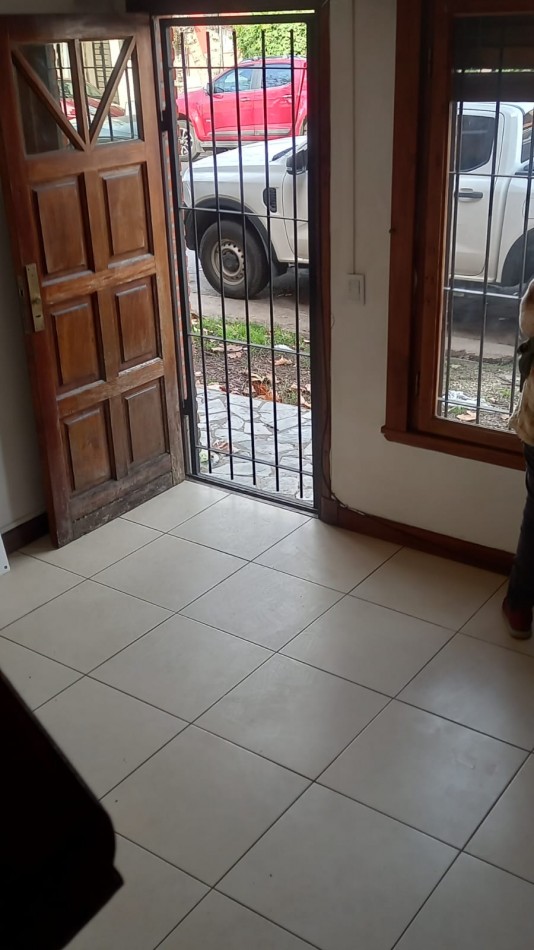 VENTA DUPLEX ORIGINAL CON PATIO PLANTA BAJA 