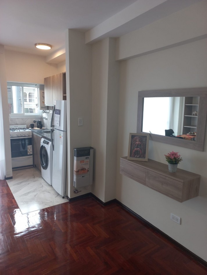 VENTA 2AMB RECICLADO CENTRO BALCON 