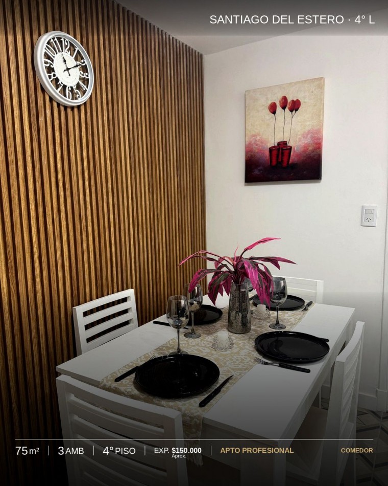 VENTA 3AMB RECICLADO VISTA AL MAR 