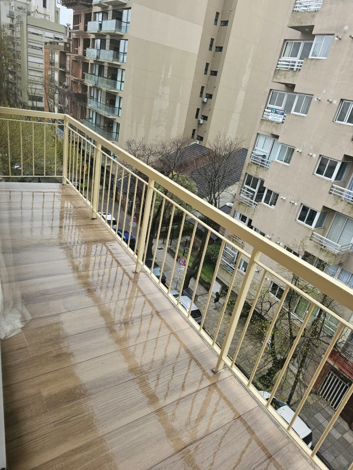 VENTA 3AMB RECICLADO CENTRO BALCON 