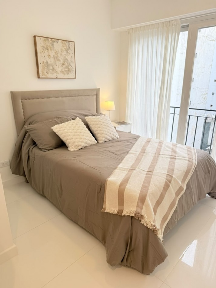 VENTA 1AMB RECICLADO FRENTE CENTRO BALCON 
