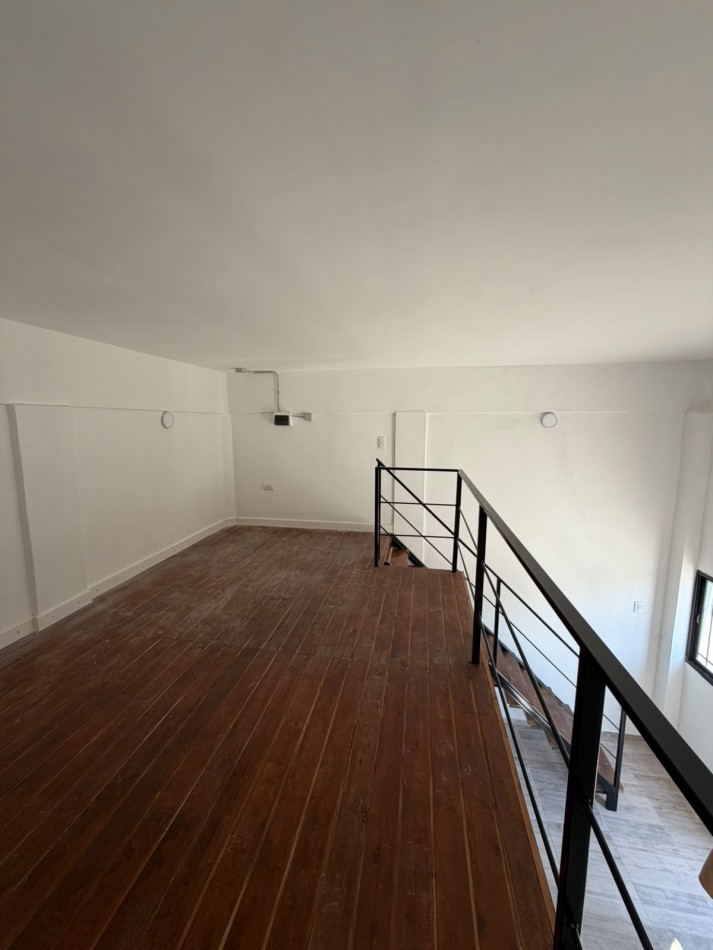 VENTA DUPLEX 2AMB RECICLADO CHACO al 2600