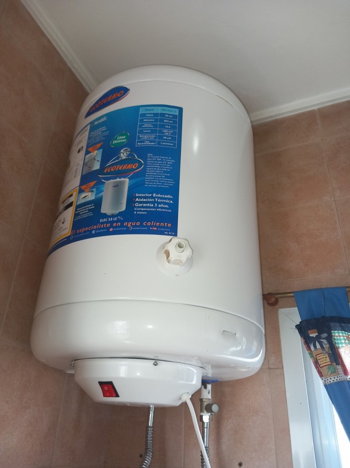 ALQUILER 1AMB FRENTE con BALCON SALIENTE CERRADO CENTRO 