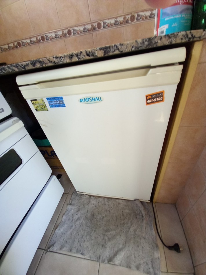 ALQUILER 1AMB FRENTE con BALCON SALIENTE CERRADO CENTRO 