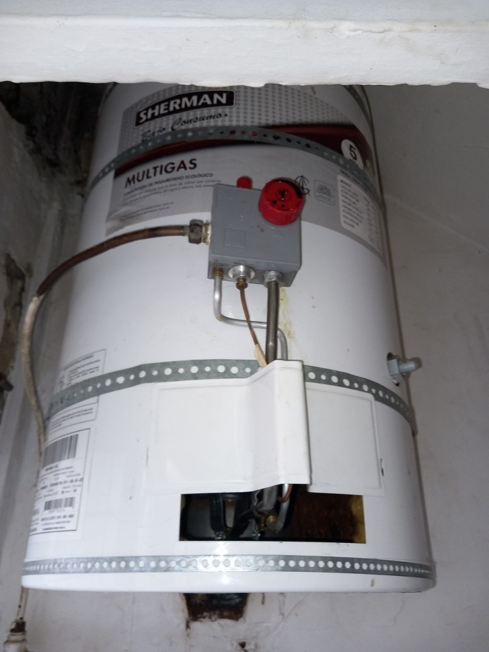 VENTA 2AMB PH PLANTA BAJA al FRENTE PATIO-La Pampa y Belgrano