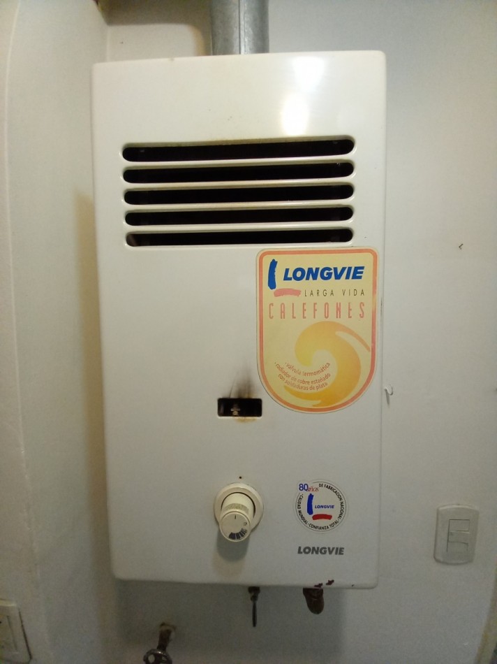 ALQUILER 2AMB BALCON A LA CALLE-ESTADO ORIGINAL-PASEO ALDREY 