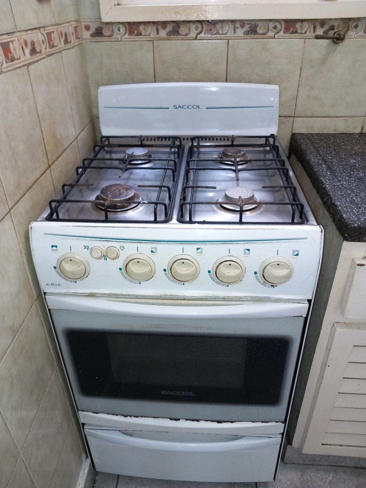 ALQUILER 2AMB BALCON A LA CALLE-ESTADO ORIGINAL-PASEO ALDREY 